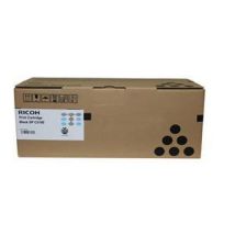 Original Ricoh 406348 Black Toner Cartridge