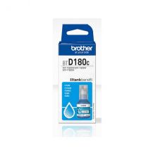 Original Brother BTD180C Cyan Ink Bottle