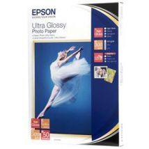 Original Epson Ultra Glossy Photo Paper (13x18) 50sh