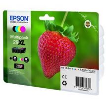 Original Epson 29XL Ink Cartridge Multipack B/C/M/Y