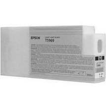 Original Epson T5959 Light Light Black Ink Cartridge