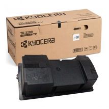 Original Kyocera TK-3200 Black Toner Cartridge