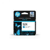 Original HP 924 Cyan Ink Cartridge