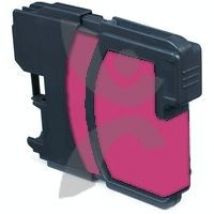 Compatible Brother LC985M Magenta Ink Cartridge
