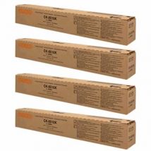Original UTAX 662511010 Toner Value Pack BCMY