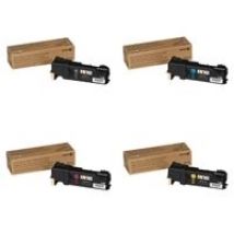 Original Xerox 106R0159 B/C/M/Y Toner Value Pack