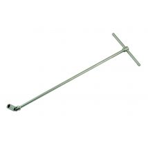 Laser Tools 3853 T Bar 600mm Extension 10mm Universal Joint