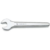 Beta Tools 52 19 Single Open End Spanner 19mm Made in Italy DIN 3114  000520019