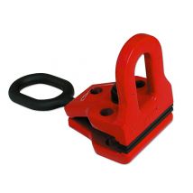 Power-TEC 91071 Right Angle Clamp - 100mm - 6 tonne pull capacity