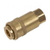 PCL AC90 Non-Corrodible Coupling Body Female 1/4"BSP