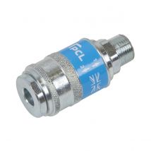 PCL AC93 Safeflow Safety Coupling Body Male 3/8"BSPT