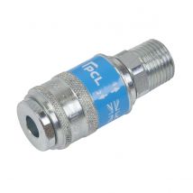 PCL AC95 Safeflow Safety Coupling Body Male 1/2"BSP