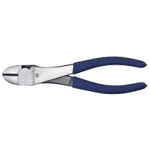 Carlyle Tools by NAPA DCPB8 8 Inch Bent Heavy Duty Diagonal Cut Pliers
