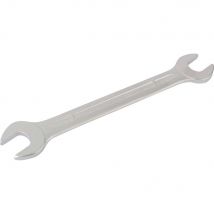 Elora Long Double Open End Spanner Imperial 5/8" x 11/16"