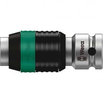 Wera 8784 A1 Zyklop 1/4" Drive Bit Adaptor 1/4"