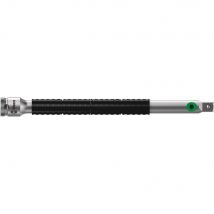 Wera 8796 LB Zyklop 3/8" Drive Long Extension Flex-Lock Free-Turning Sleeve 3/8"