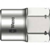 Wera 8790 FA Zyklop 1/4" Drive Mini Hexagon Socket Metric 1/4" 8mm