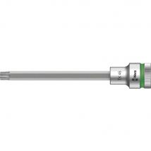 Wera Zyklop 1/2" Drive Long Torx Socket Bit 1/2" T45