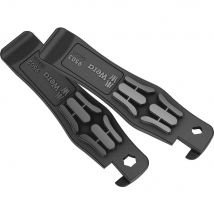 Wera 2 Piece Bicycle Tyre Lever Set