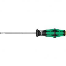 Wera Kraftform Plus Parallel Slotted Screwdriver 3.5mm 100mm