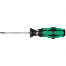 Wera Kraftform Plus Pozi Screwdriver PZ1 80mm