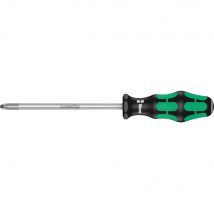 Wera Kraftform Plus Pozi Screwdriver PZ3 150mm