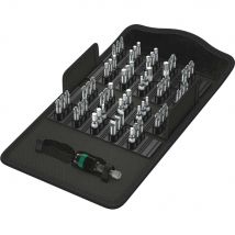 Wera Rapidaptor 61 Piece Bit Safe Screwdriver Bit Set