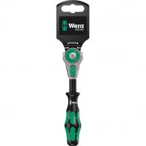 Wera Zyklop 1/4" Drive Head Fine Tooth Ratchet 1/4"