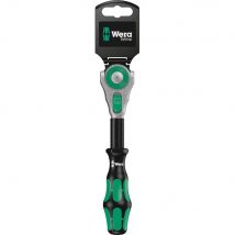 Wera 8000 B SB Zyklop 3/8" Drive Quick Release Ratchet 3/8"