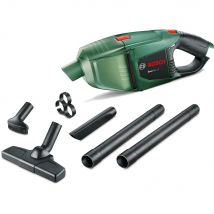 Bosch EASYVAC 12v Cordless Hand Held Vacuum Cleaner No Batteries No Battery Charger No Case