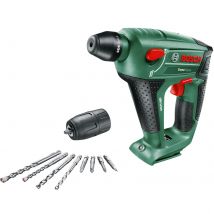 Bosch UNEO MAXX 18 LI P4A 18v Cordless Rotary Hammer Drill No Batteries No Battery Charger No Case