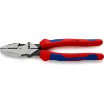 Knipex 09 02 Lineman Pliers 240mm