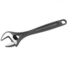 Facom Adjustable Spanner Phosphated Finish 115mm