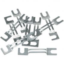 Sealey Large Type Fuses 100A Pack of 10