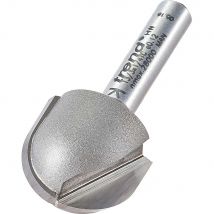 Trend Radius Router Cutter 20mm 18mm 1/4"