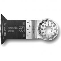 Fein E-Cut HSC Curved Starlock Oscillating Multi Tool Plunge Saw Blade for Wood 50mm Pack of 1