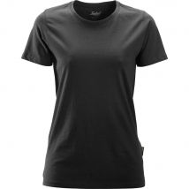 Snickers Ladies Work T Shirt Black S