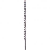 Bosch SPEED X SDS Max 4 Cutter Head Masonry Drill Bit 35mm 720mm Pack of 1