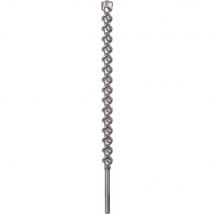 Bosch SPEED X SDS Max 4 Cutter Head Masonry Drill Bit 40mm 720mm Pack of 1