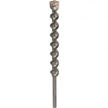 Bosch SPEED X SDS Max Masonry Drill Bit 45mm 570mm Pack of 1