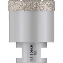 Bosch PRO Angle Grinder Dry Diamond Hole Cutter for Ceramics 45mm