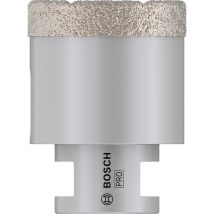 Bosch PRO Angle Grinder Dry Diamond Hole Cutter for Ceramics 55mm
