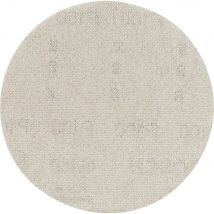 Bosch M480 115mm Net Abrasive Sanding Disc 115mm 100g Pack of 5