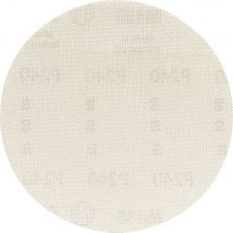 Bosch M480 125mm Net Abrasive Sanding Disc 125mm 240g Pack of 50