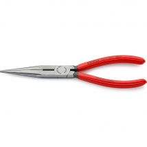 Knipex 26 11 Long Nose Side Cutting Pliers 200mm
