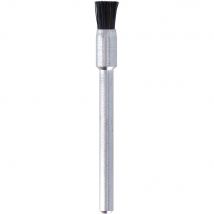 Dremel End Shape Bristle Brush 3.2mm Pack of 3