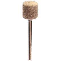 Dremel 520 Impregnated Polishing Wheel 13.2mm Pack of 1