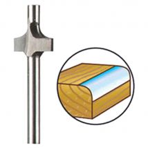 Dremel 615 Corner Rounding Router Bit 3.2mm Pack of 1