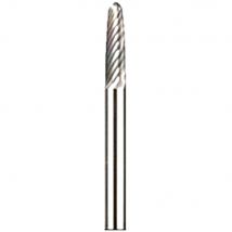 Dremel 9910 Tungsten Carbide Spear Cutter 3.2mm Pack of 1