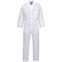 Portwest Standard Coverall White S 31"